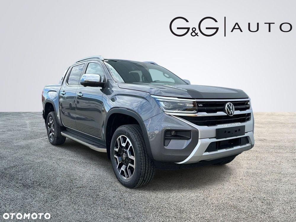 Volkswagen Amarok Aventura - 7