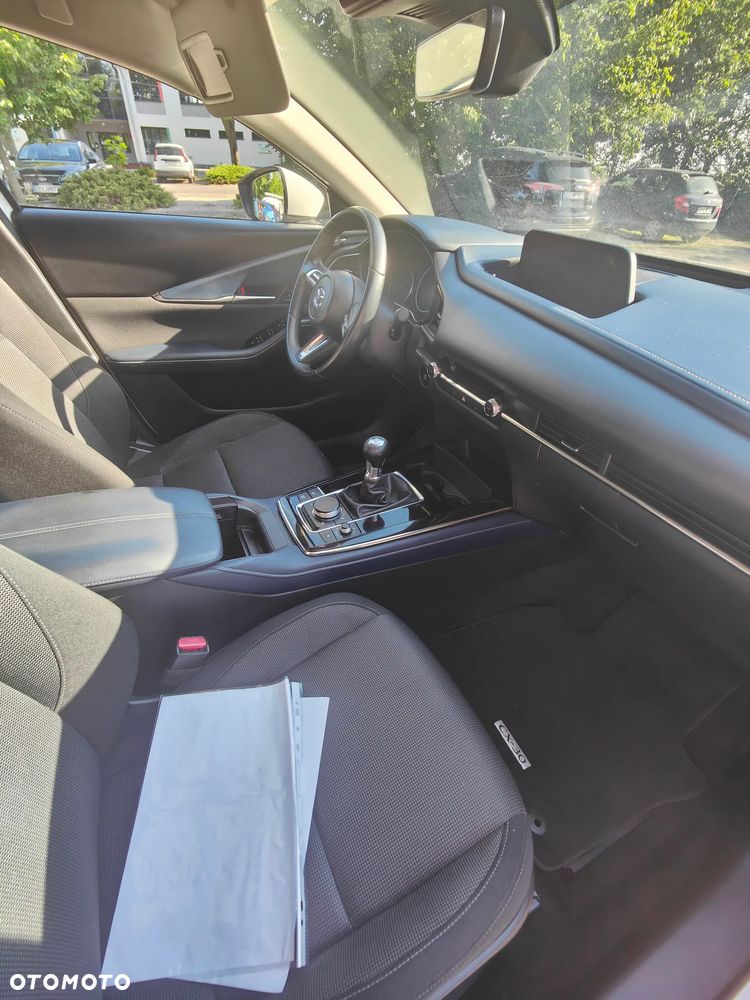 Mazda CX-30 SKYACTIV-G 2.0 M-Hybrid 150 - 2