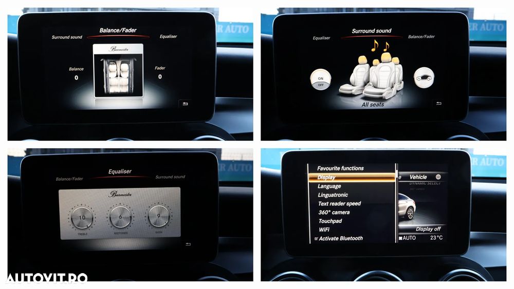 Mercedes-Benz GLC Coupe 250 d 4Matic 9G-TRONIC AMG Line - 9