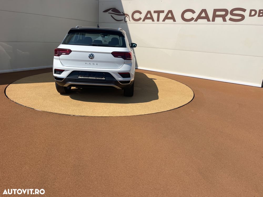 Volkswagen T-Roc 2.0 TDI SCR DSG Style - 14