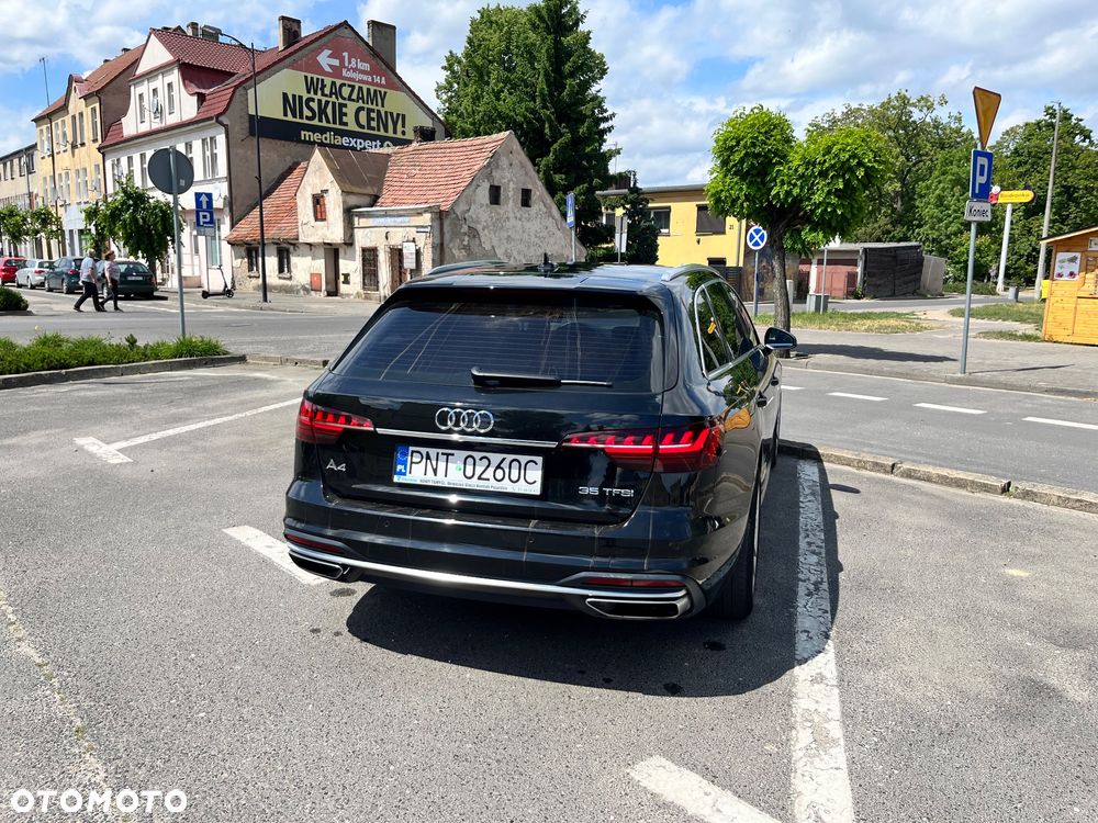 Audi A4 Avant - 9