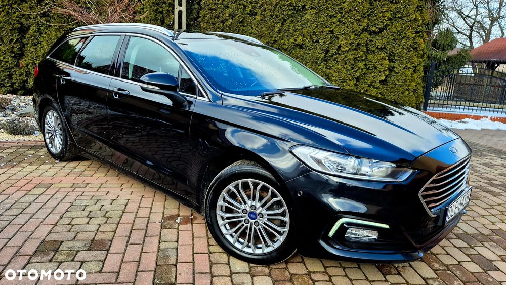 Ford Mondeo 2.0 EcoBlue Titanium - 8