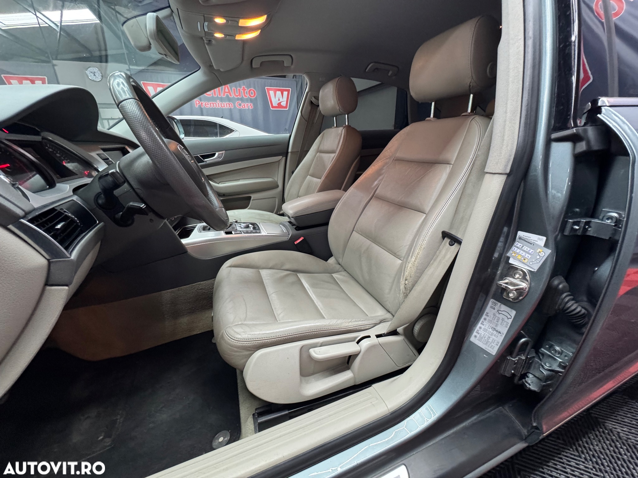 Audi A6 - 9