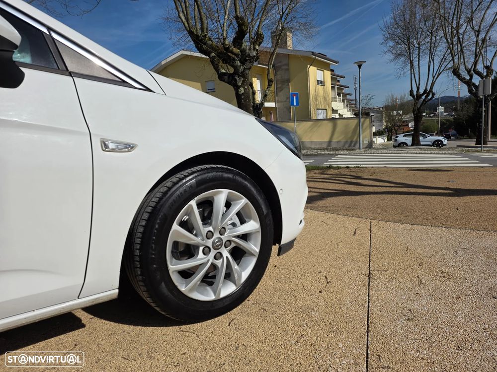 Opel Astra Sports Tourer 1.6 CDTi Selection S/S - 16