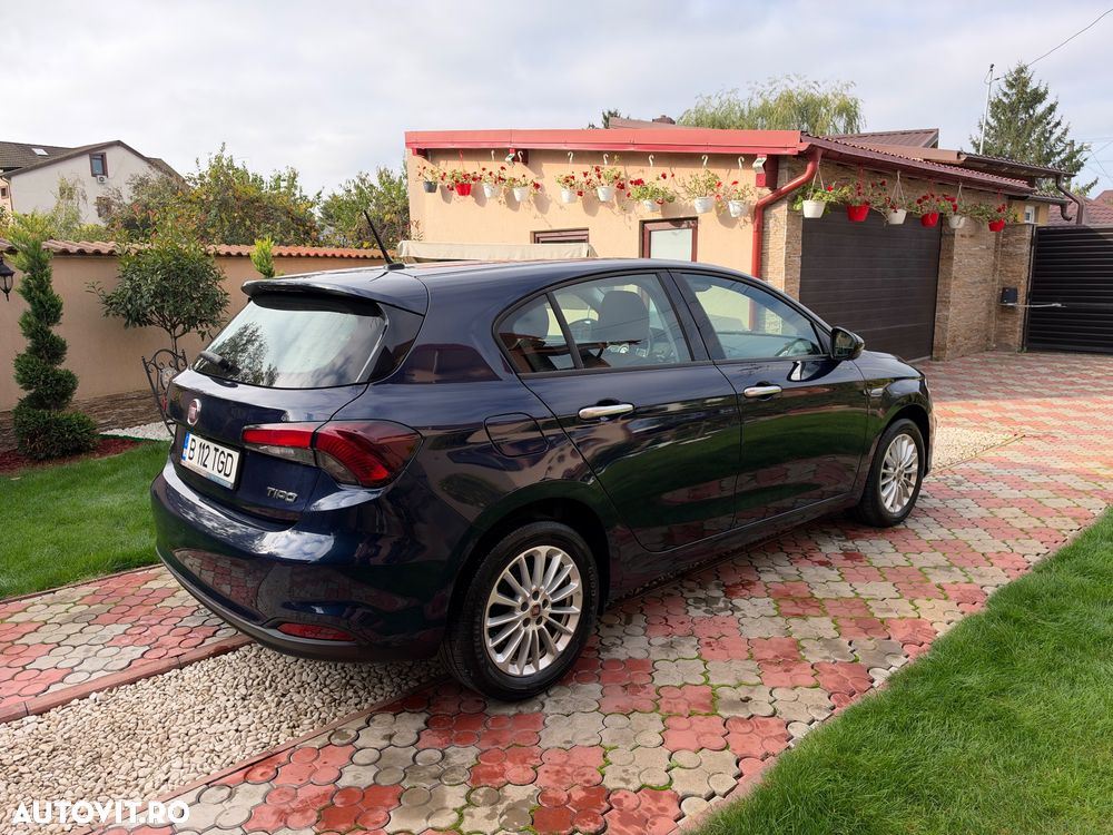 Fiat Tipo - 9