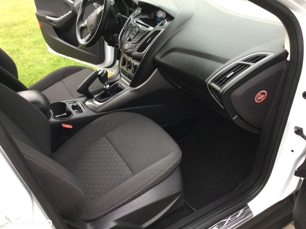 Ford Focus 1.0 EcoBoost Start-Stopp-System COOL&CONNECT - 13