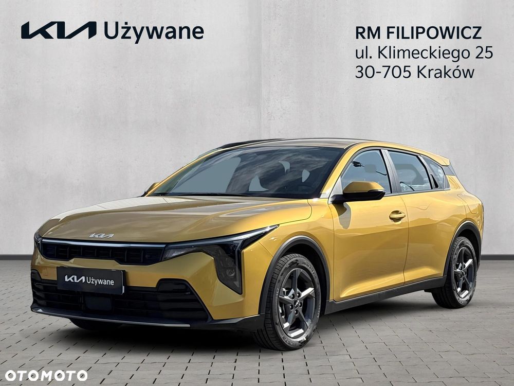 Kia K4 1.6 T-GDI M - 1