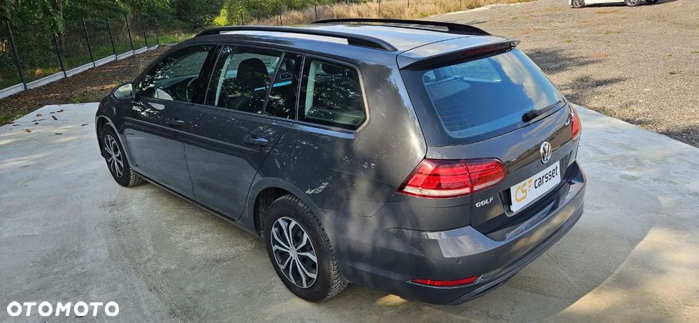 Volkswagen Golf VII 1.6 TDI BMT Trendline - 13
