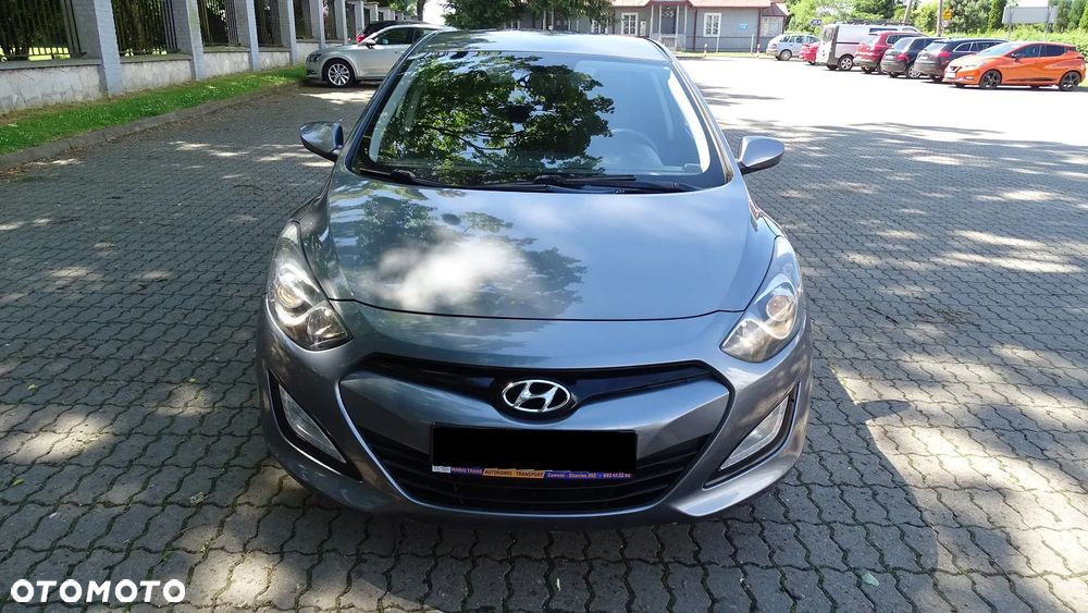 Hyundai i30 1.4 CRDi Classic - 7