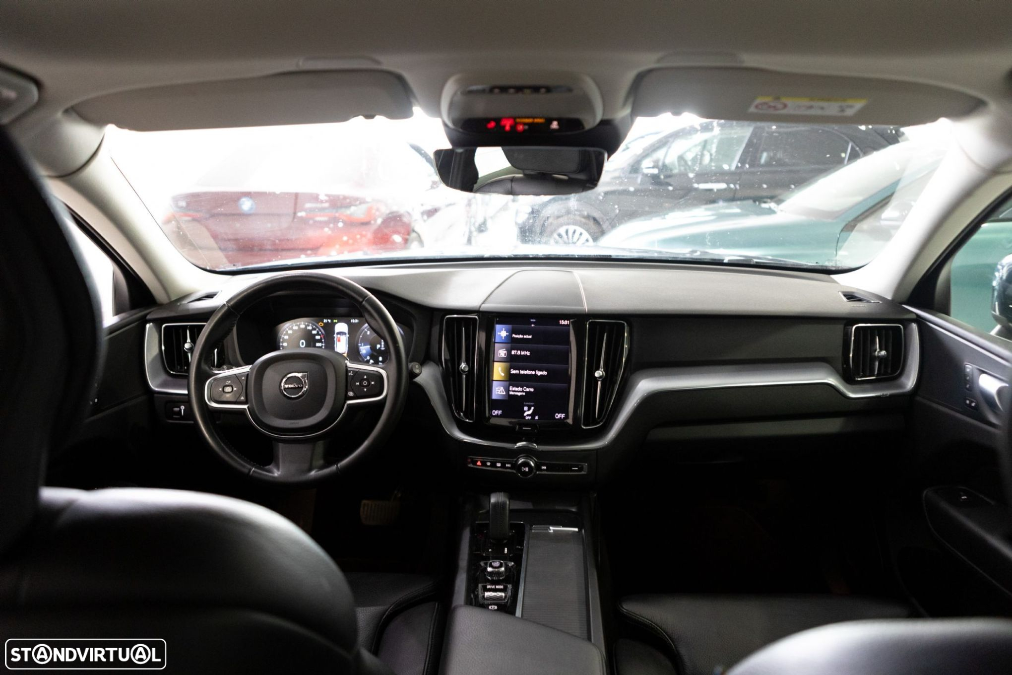 Volvo XC 60 B4 D AWD Geartronic Momentum - 25