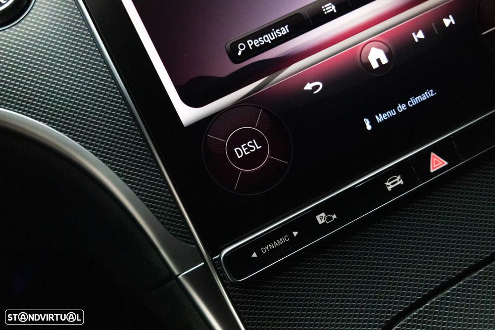 Mercedes-Benz C 300 d AMG Line - 39