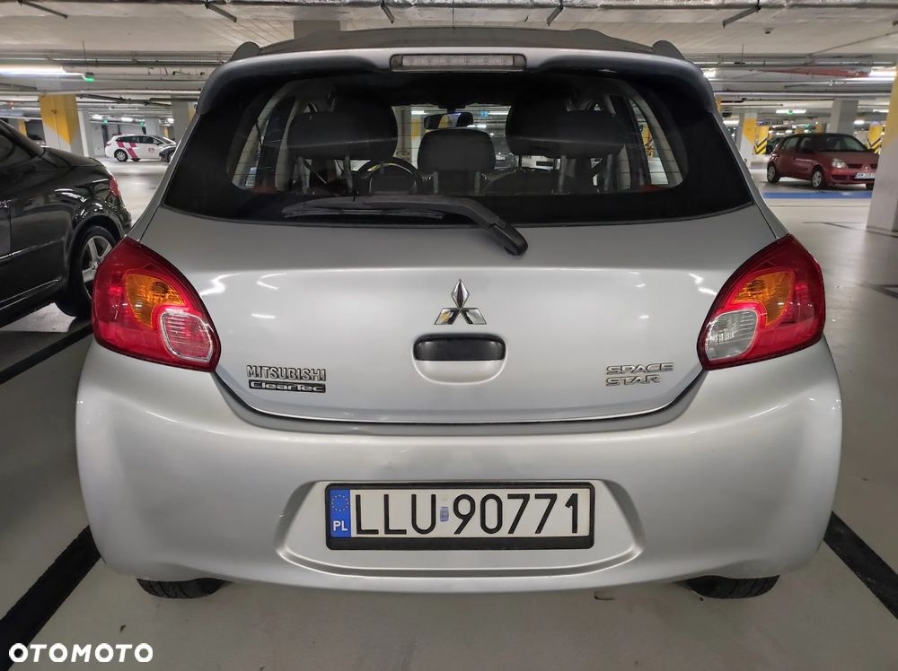 Mitsubishi Space Star 1.0 Clear Tec Plus - 12