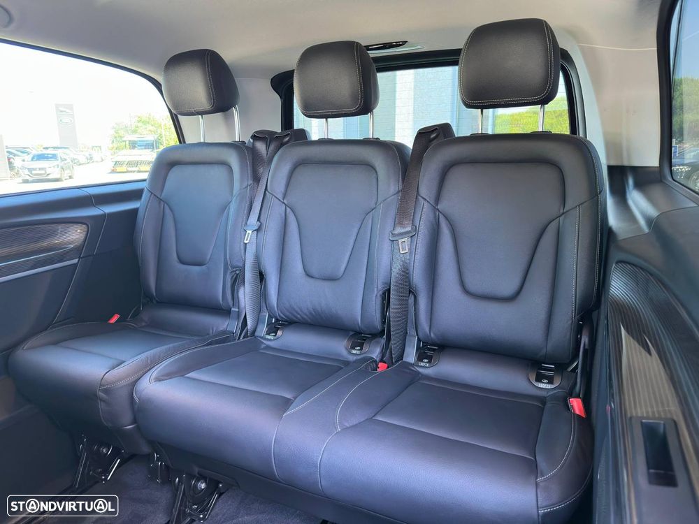 Mercedes-Benz V 250 d Longo Avantgarde - 6