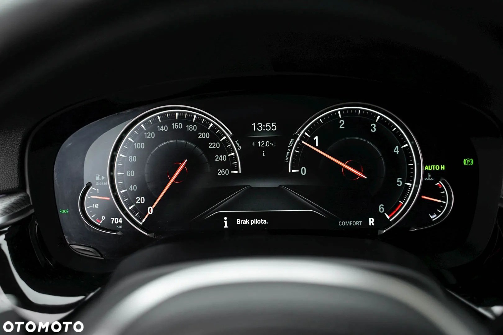 BMW Seria 5 520d xDrive M Sport sport - 29