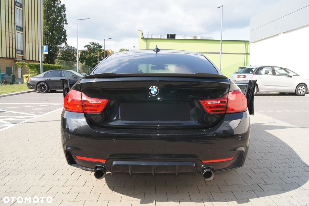 BMW Seria 4 440i xDrive M Sport - 19