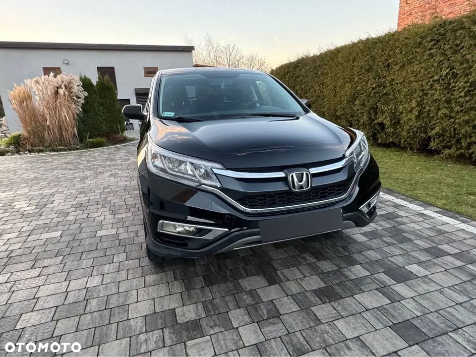 Honda CR-V - 7