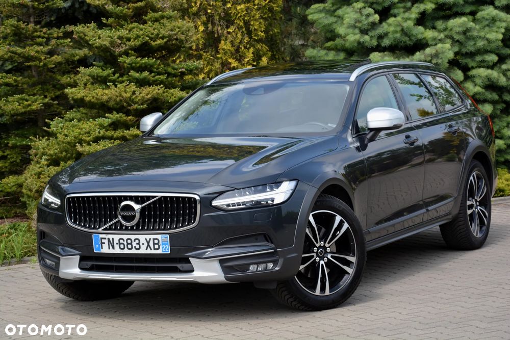 Volvo V90 Cross Country D4 AWD Geartronic Pro - 8