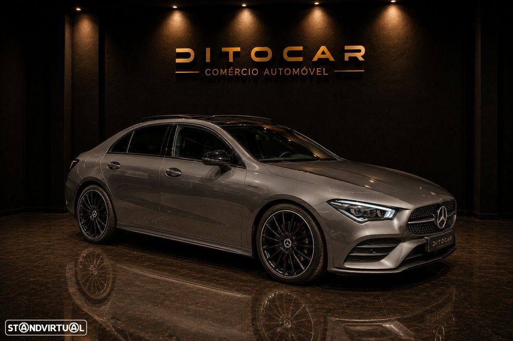 Mercedes-Benz CLA 200 7G-DCT AMG Line - 6