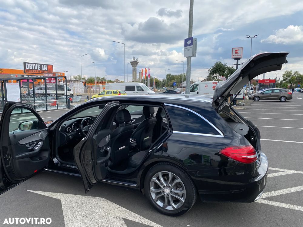 Mercedes-Benz C - 11