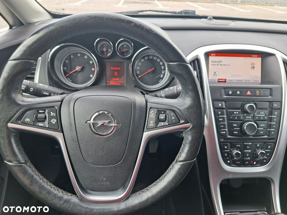 Opel Astra 1.4 T Cosmo - 11