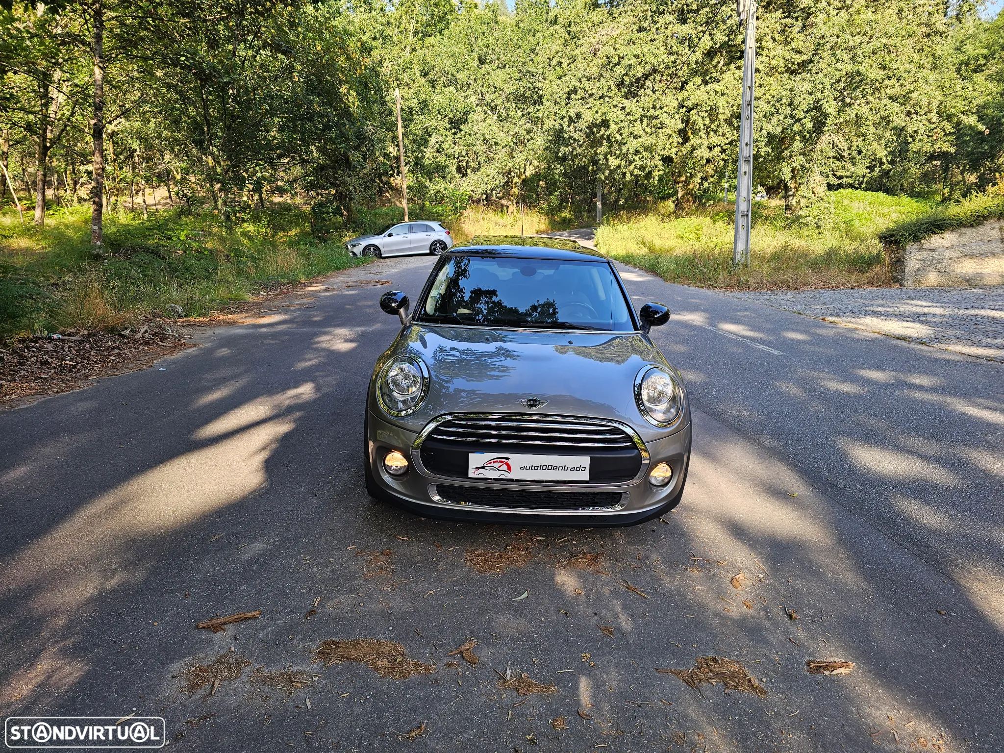 MINI 3 Portas Cooper D 60 Years - 8