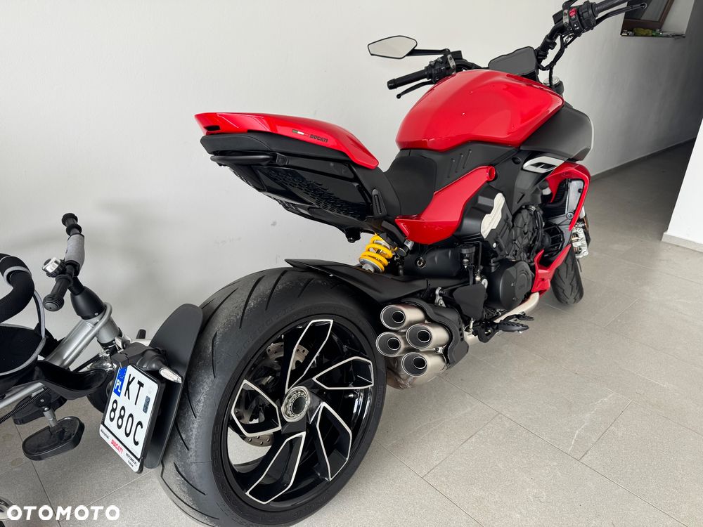 Ducati Diavel - 3