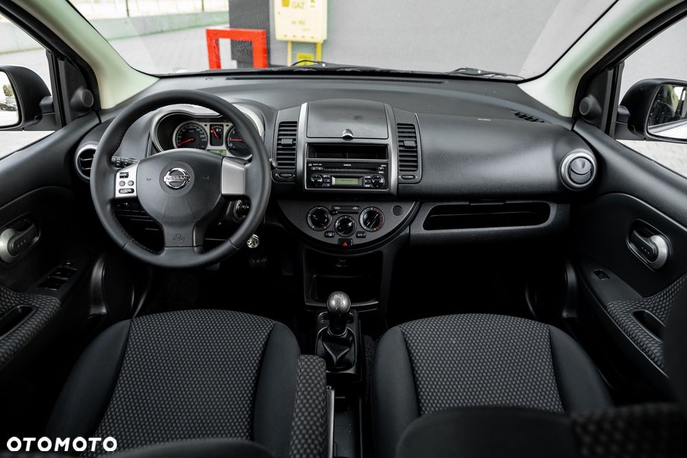 Nissan Note - 26