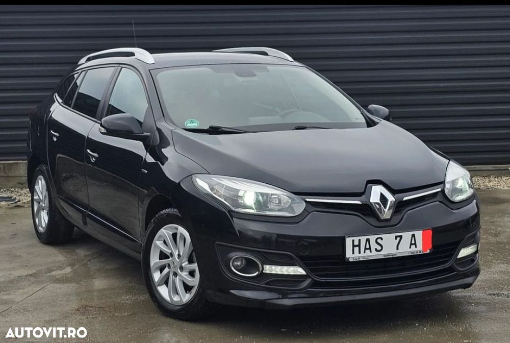 Renault Megane ENERGY dCi 110 Start & Stopp LIMITED - 2
