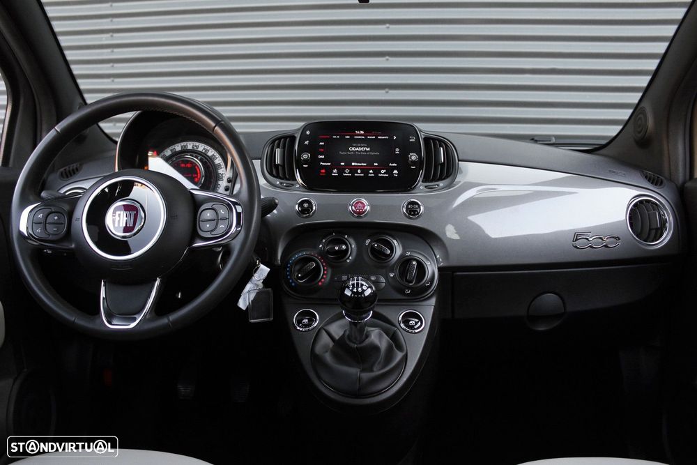 Fiat 500 1.0 Hybrid Dolcevita - 26