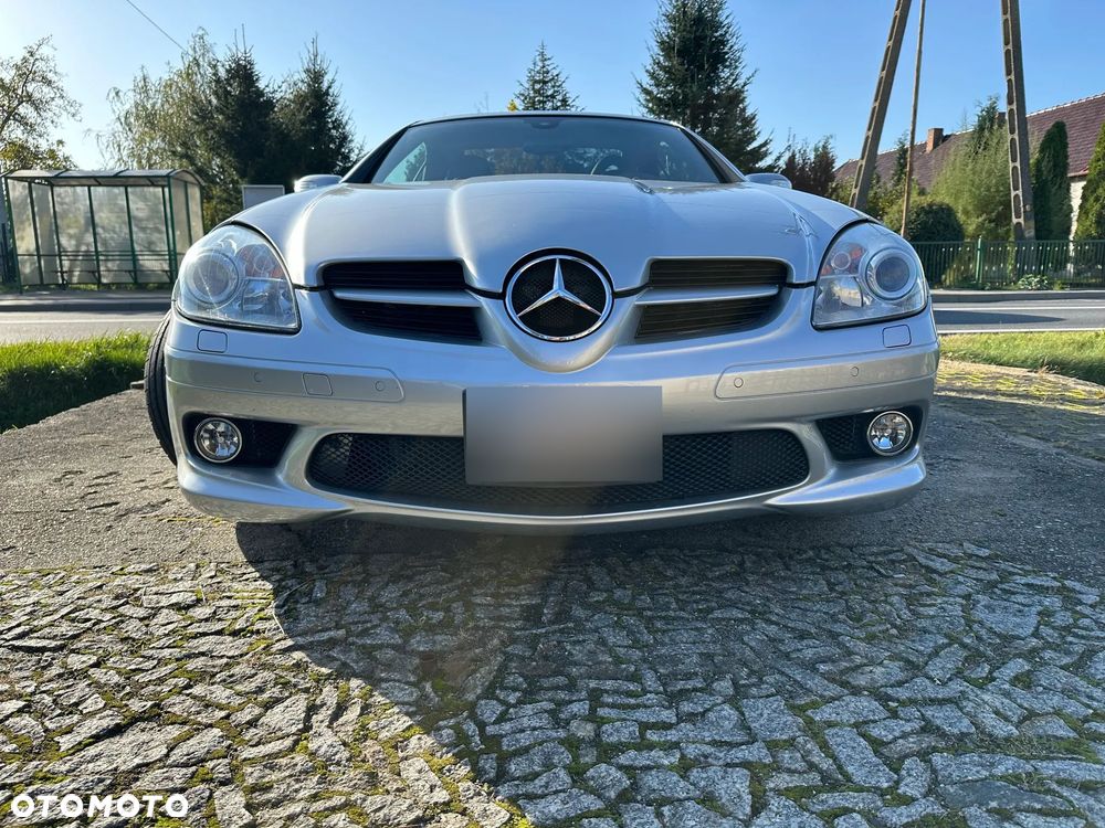 Mercedes-Benz SLK 350 7G-TRONIC - 8