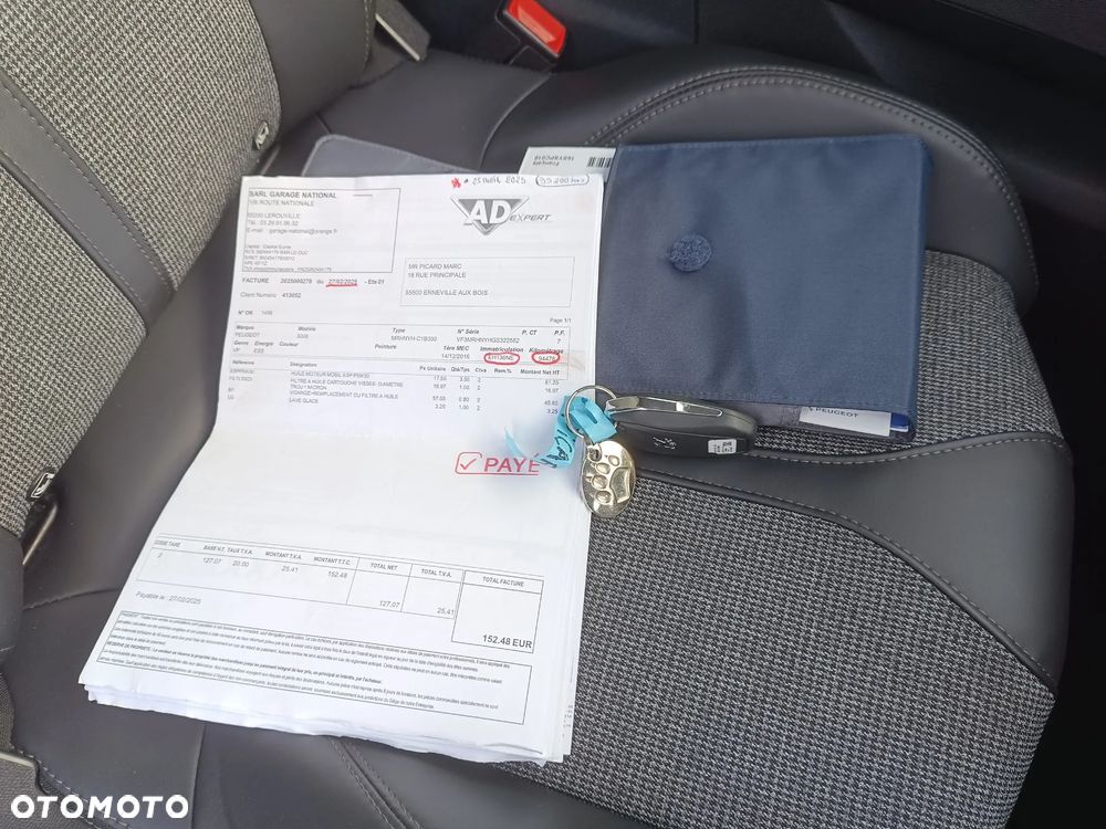 Peugeot 3008 PureTech 130 Stop & Start GPF Allure - 3