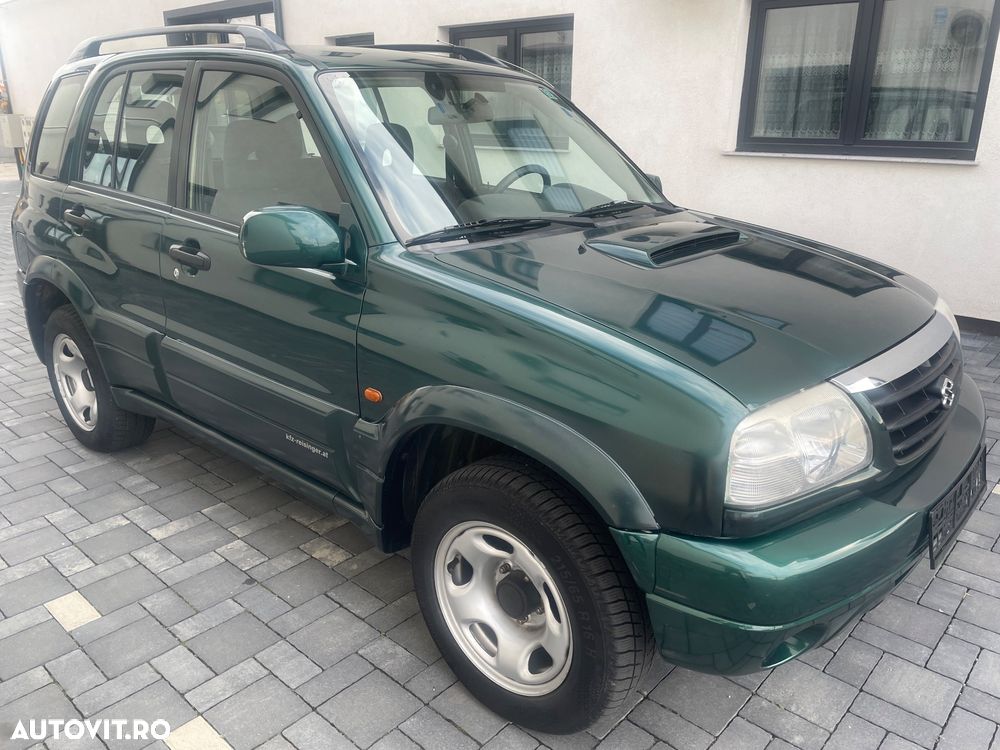Suzuki Grand Vitara 2.0 TD A/C - 3