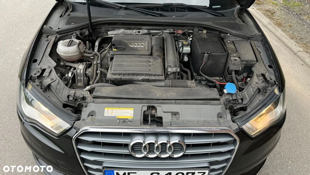 Audi A3 Limousine 1.4 TFSI Ambition - 17