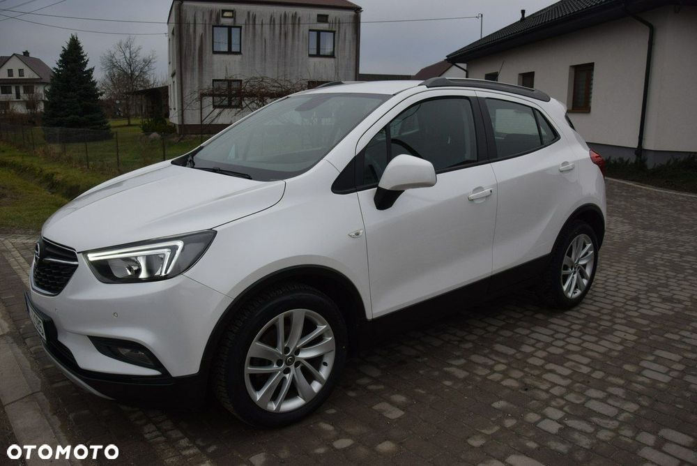 Opel Mokka 1.6 ecoFLEX Start/Stop Edition - 19