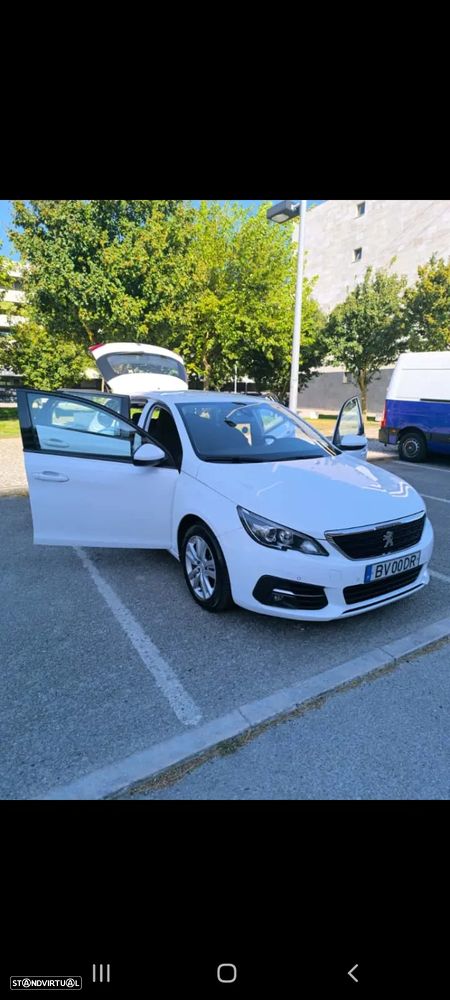 Peugeot 308 SW PureTech 110 Stop & Start Allure - 1