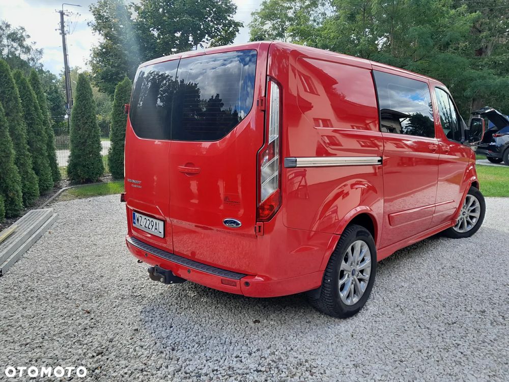 Ford Transit Custom 290 L1H1 Sport - 3