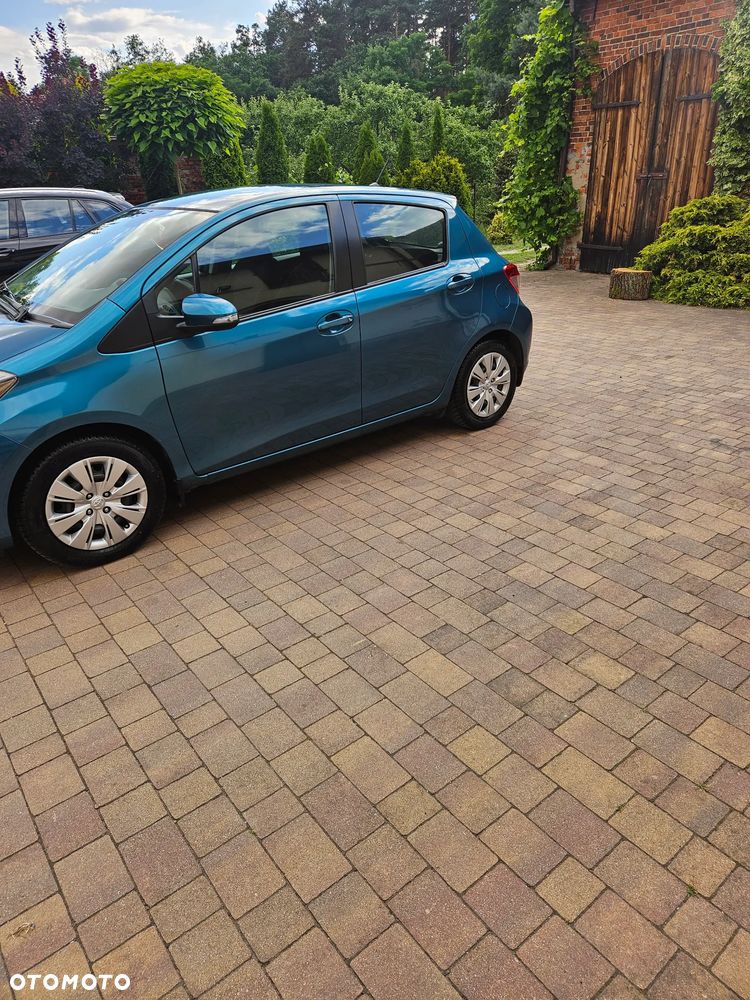 Toyota Yaris 1.33 VVT-i Comfort - 2