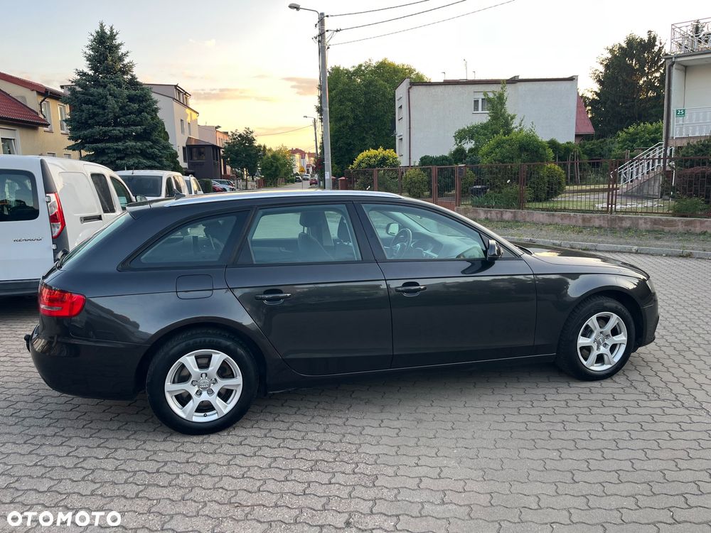 Audi A4 Avant 2.0 TDI DPF quattro Ambition - 16
