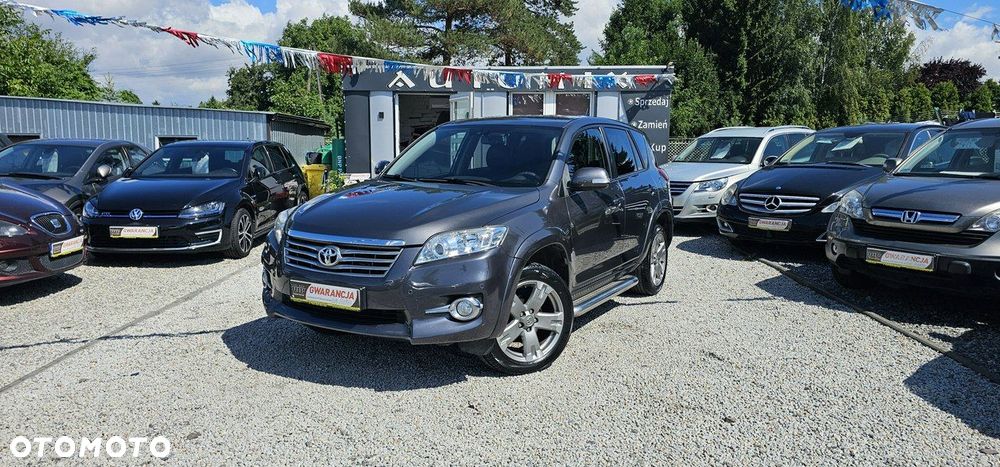 Toyota RAV4 - 5