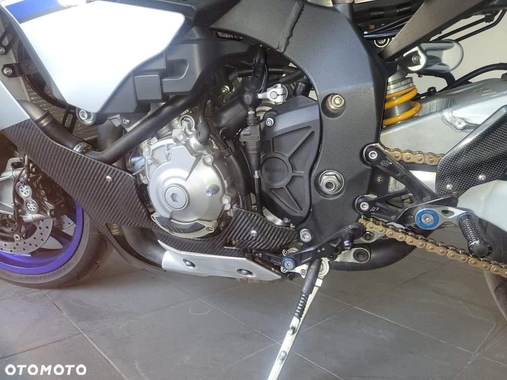 Yamaha YZF - 5