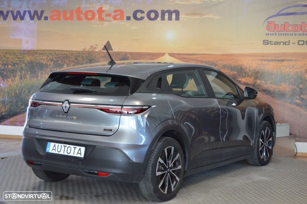Renault Mégane E-Tech EV60 Evolution ER - 3