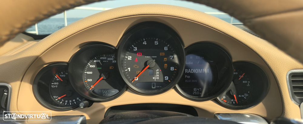 Porsche 911 (991) Carrera 4 PDK - 13