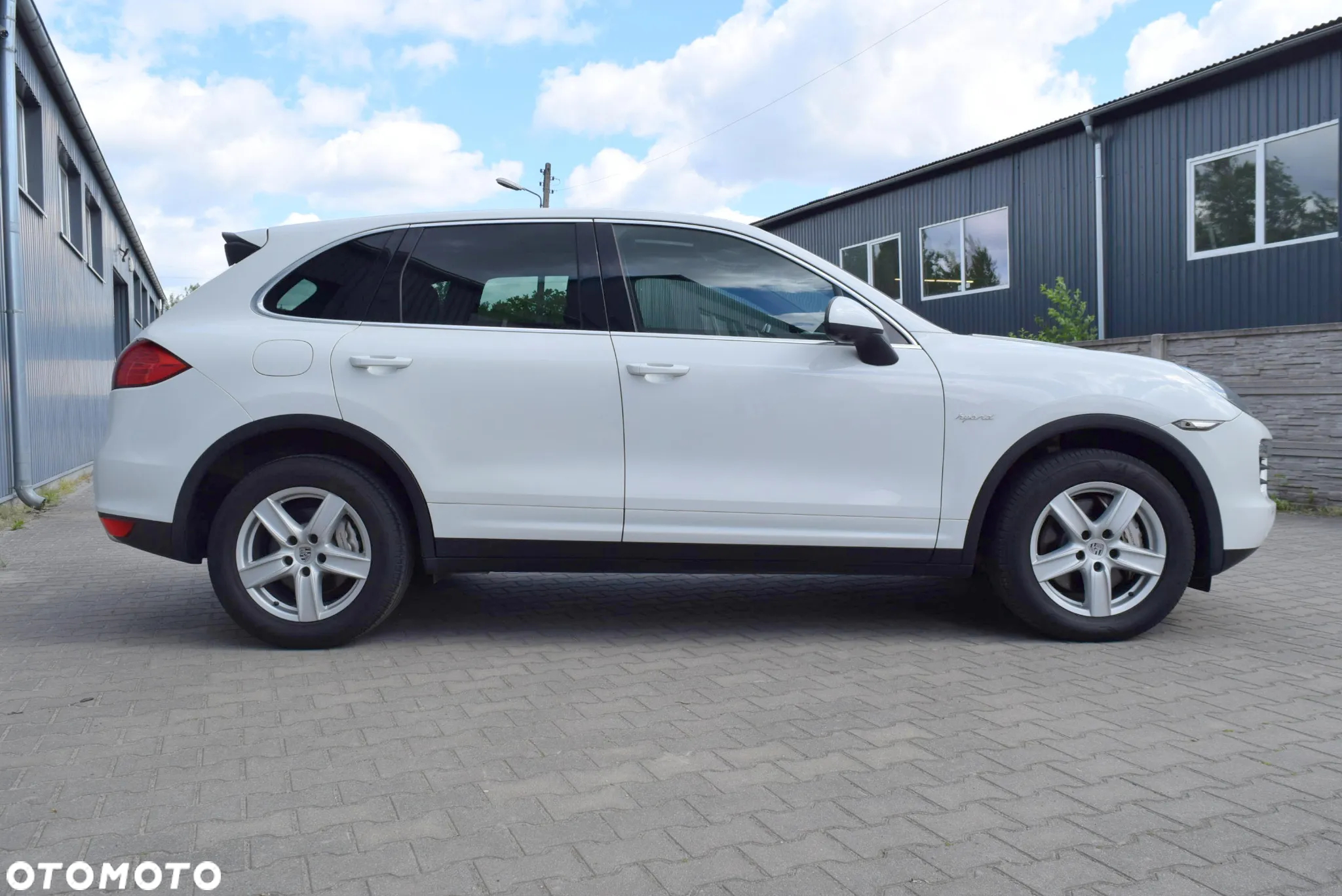 Porsche Cayenne S Hybrid - 4
