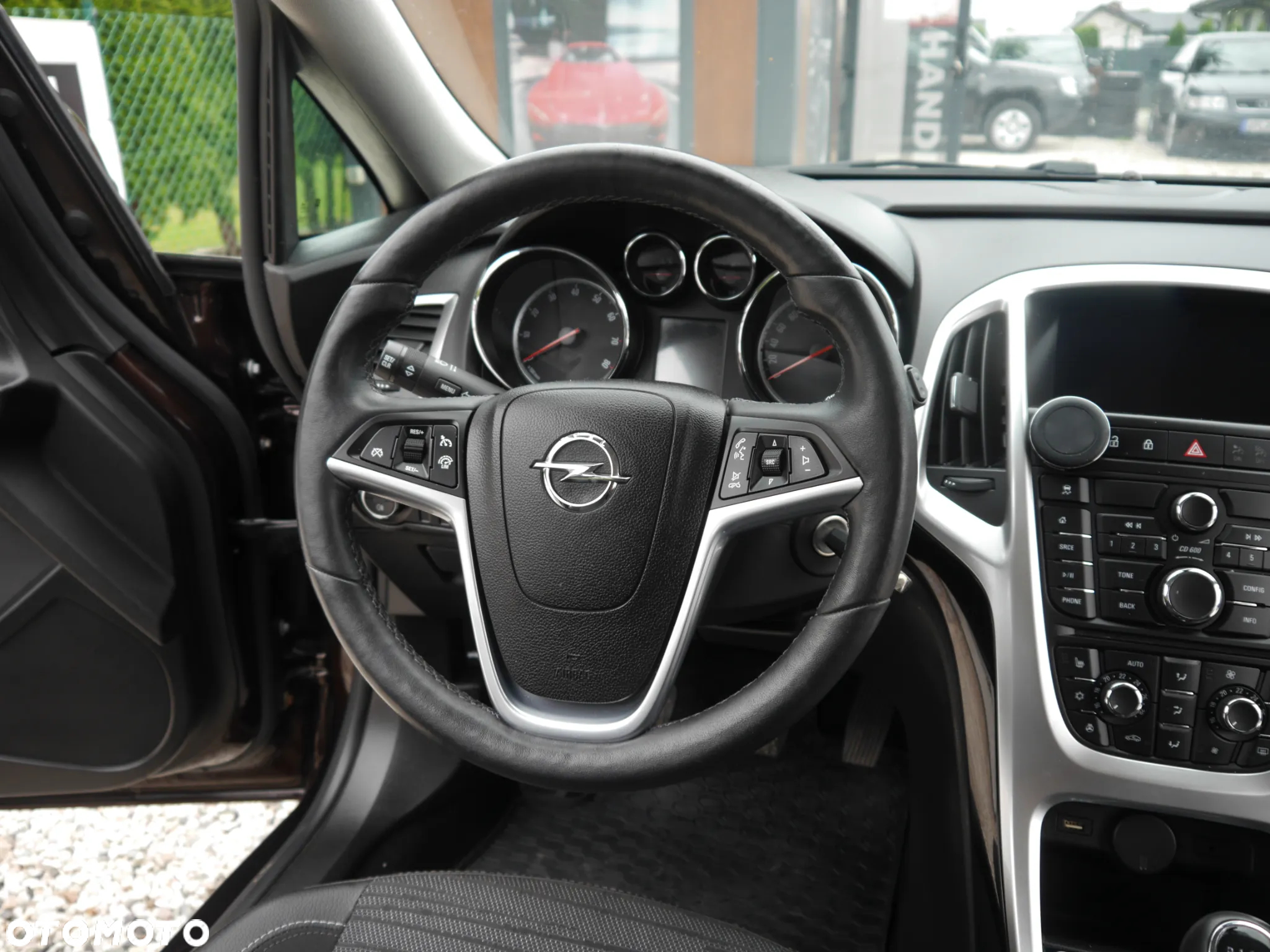 Opel Astra 1.4 Turbo ecoFLEX Start/Stop ENERGY - 9