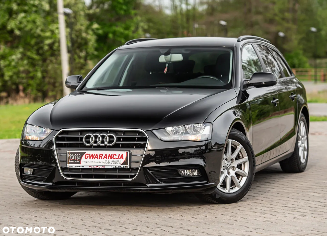 Audi A4 - 2