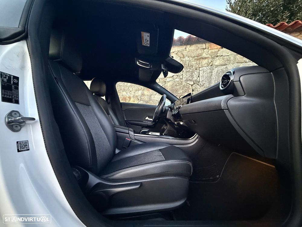 Mercedes-Benz CLA 200 d Shooting Brake Progressive Aut. - 7