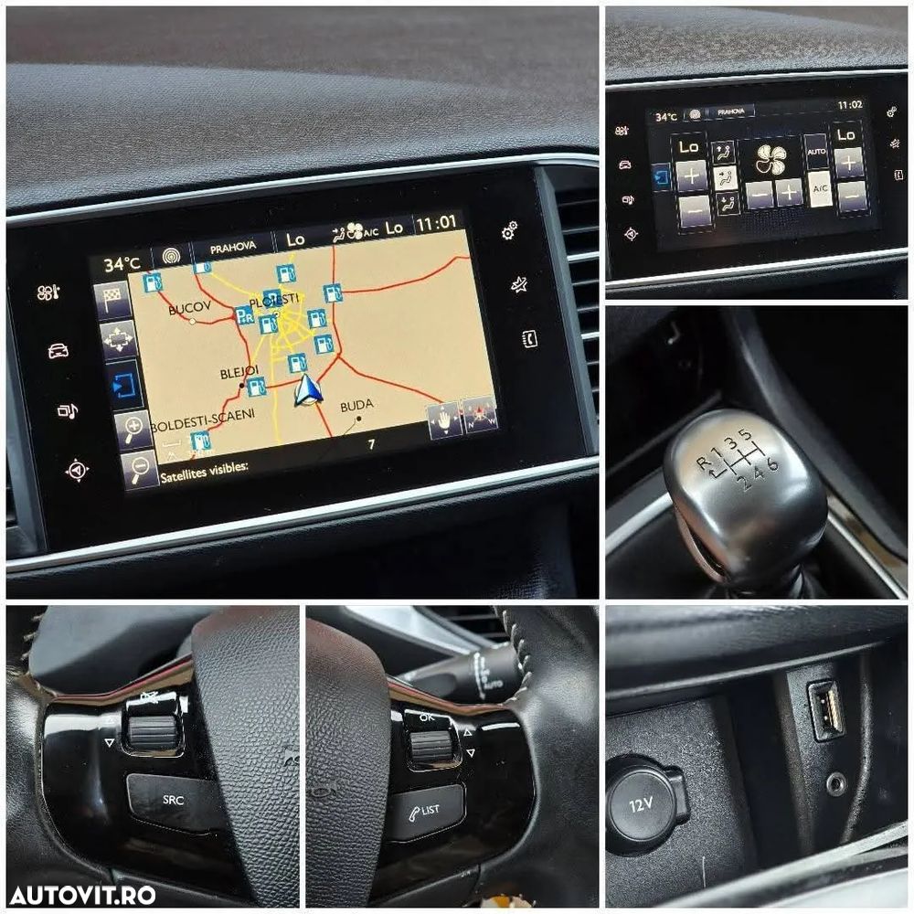 Peugeot 308 1.6 BlueHDi FAP STT Access - 6