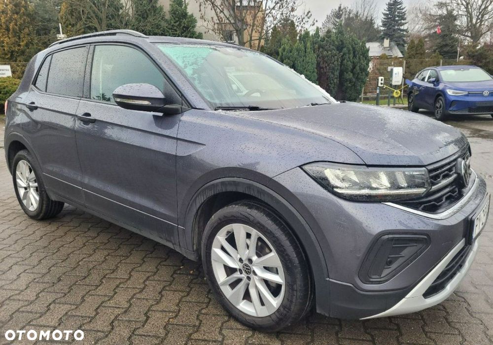 Volkswagen T-Cross 1.5 TSI ACT Special Edition DSG - 3