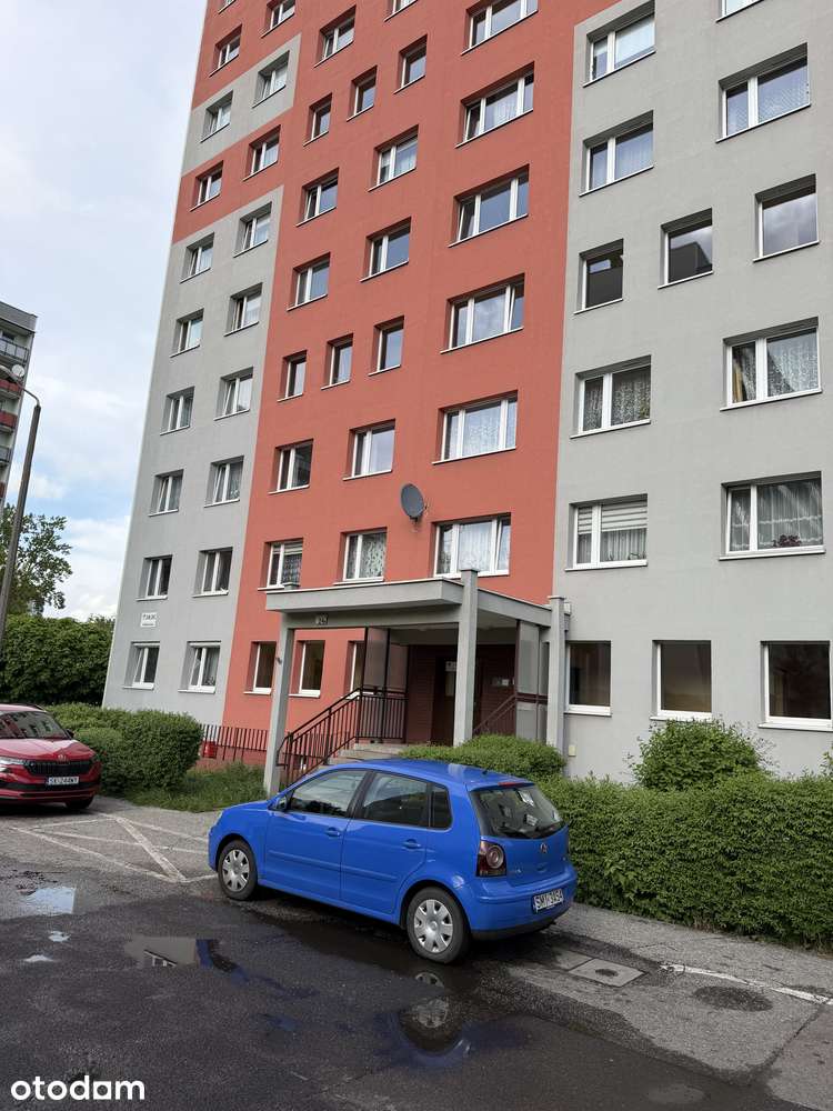 Katowice Bogucice 4 pokoje 69m2 bardzo dobra lokalizacja
