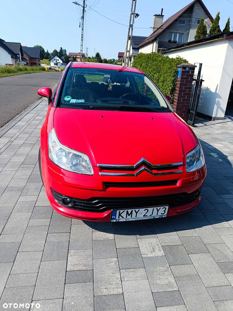 Citroën C4 - 7